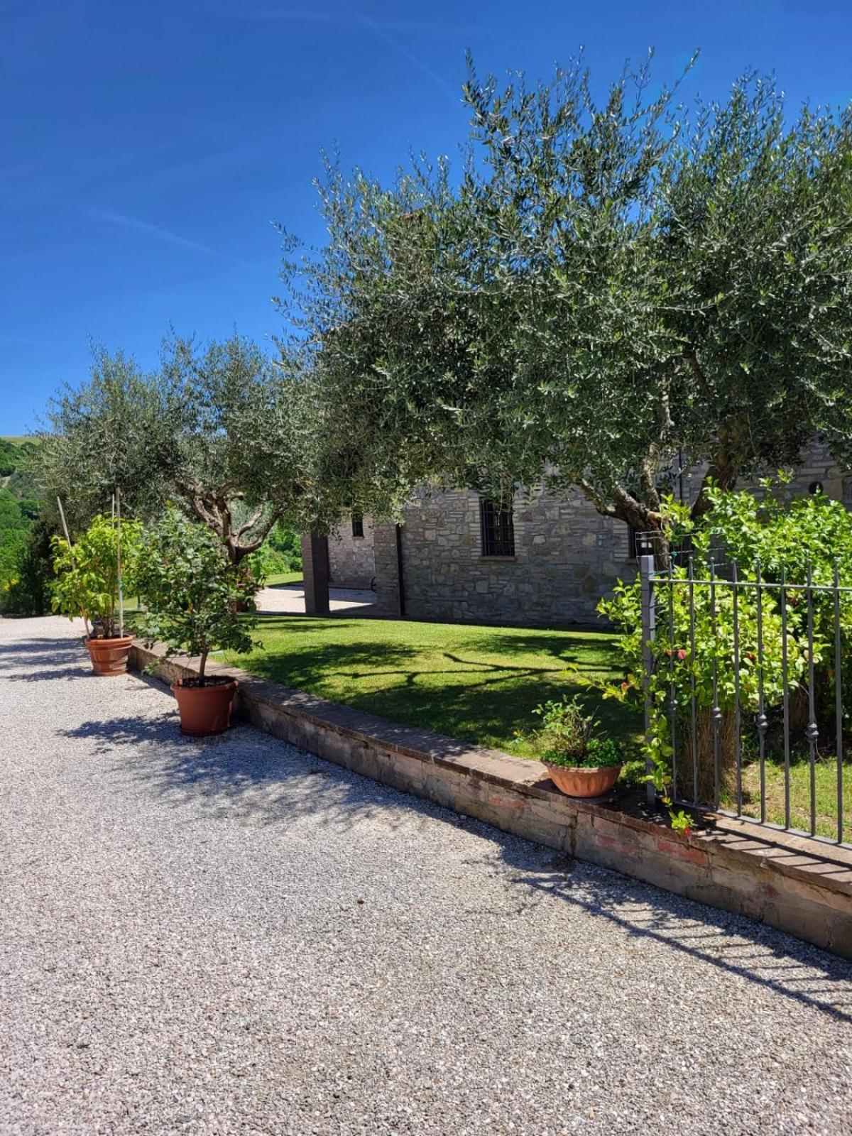 Willa L'Antico Casale Perugia Zewnętrze zdjęcie