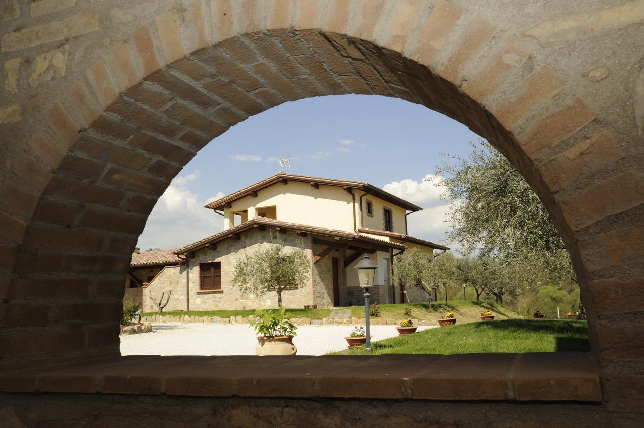 Willa L'Antico Casale Perugia Zewnętrze zdjęcie